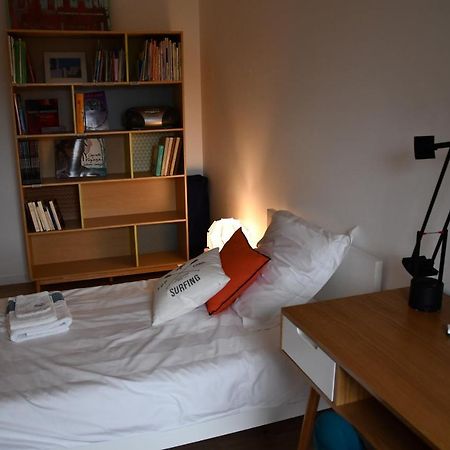 Le Beau Repaire, Chambres D'Hotes, Quartier Historique, 1 A 3 Chambres, Etage Independant Angers Ngoại thất bức ảnh