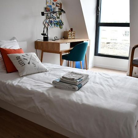 Le Beau Repaire, Chambres D'Hotes, Quartier Historique, 1 A 3 Chambres, Etage Independant Angers Ngoại thất bức ảnh