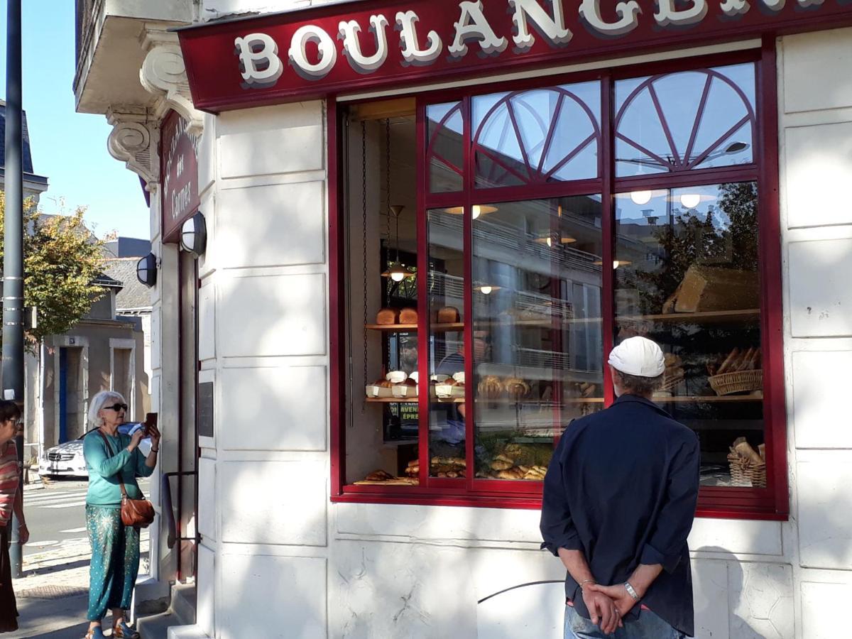 Le Beau Repaire, Chambres D'Hotes, Quartier Historique, 1 A 3 Chambres, Etage Independant Angers Ngoại thất bức ảnh